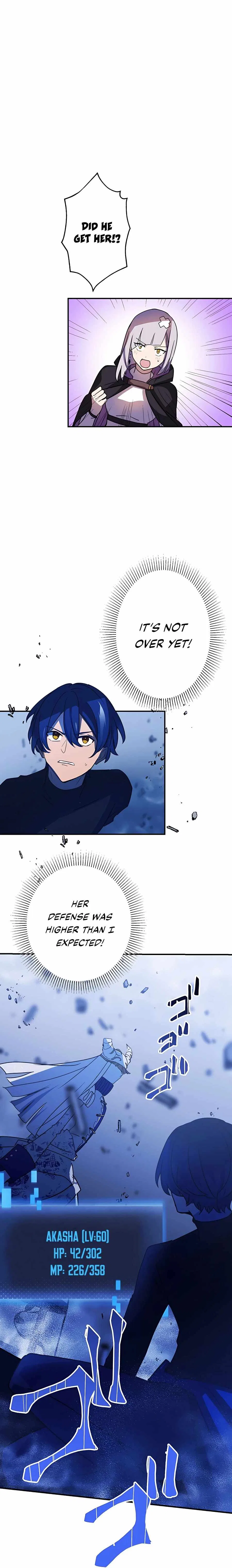 Reborn Ranker – Gravity User Chapter 41 – Page 18
