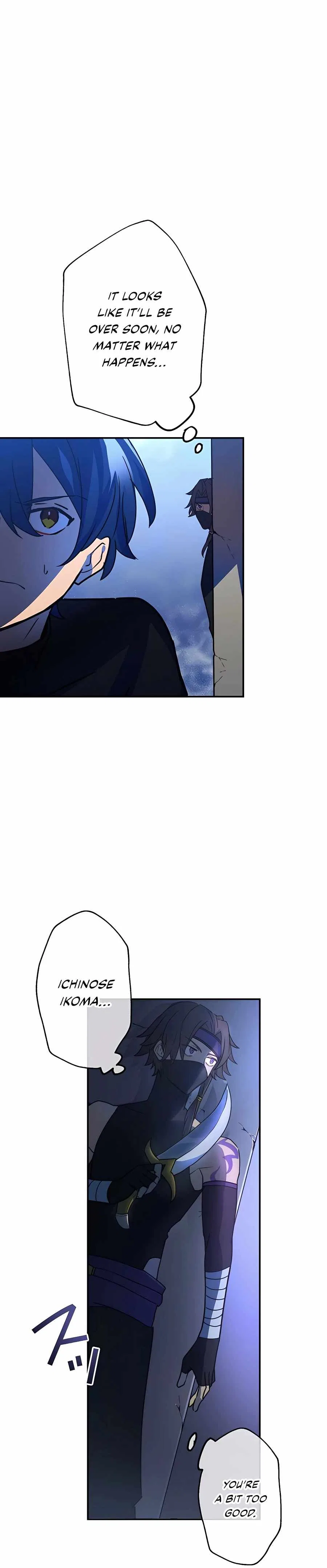 Reborn Ranker – Gravity User Chapter 41 – Page 19