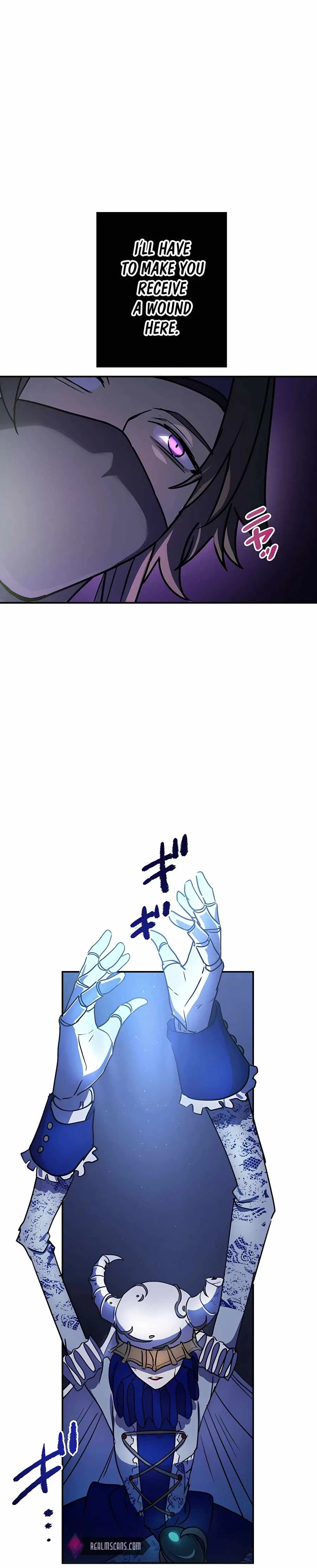 Reborn Ranker – Gravity User Chapter 41 – Page 20