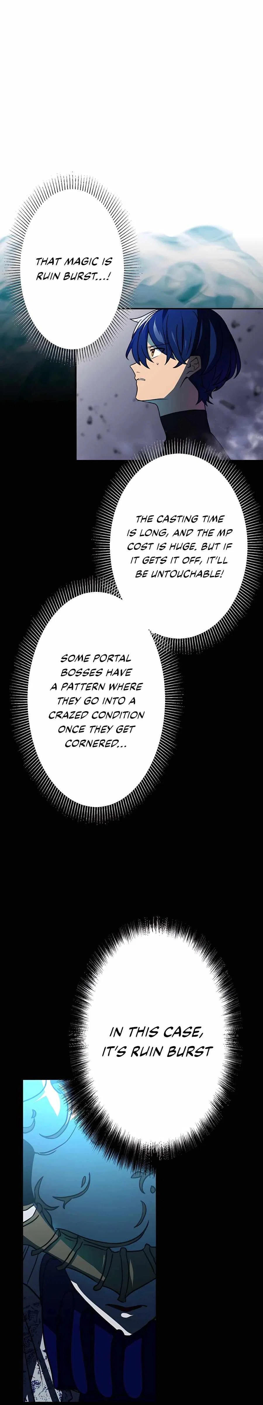 Reborn Ranker – Gravity User Chapter 41 – Page 22