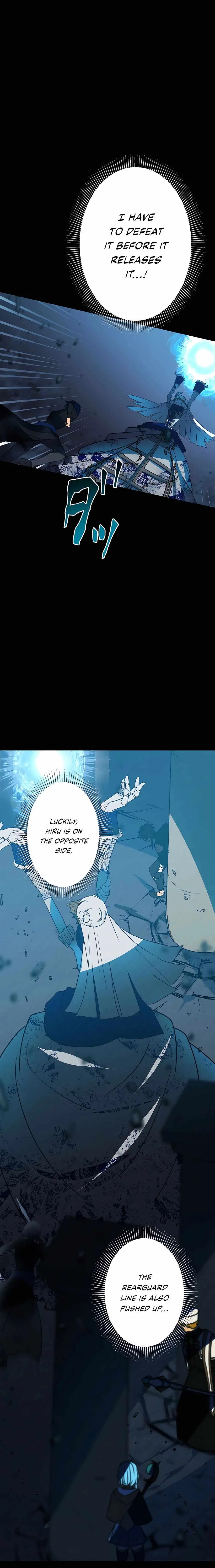Reborn Ranker – Gravity User Chapter 41 – Page 23