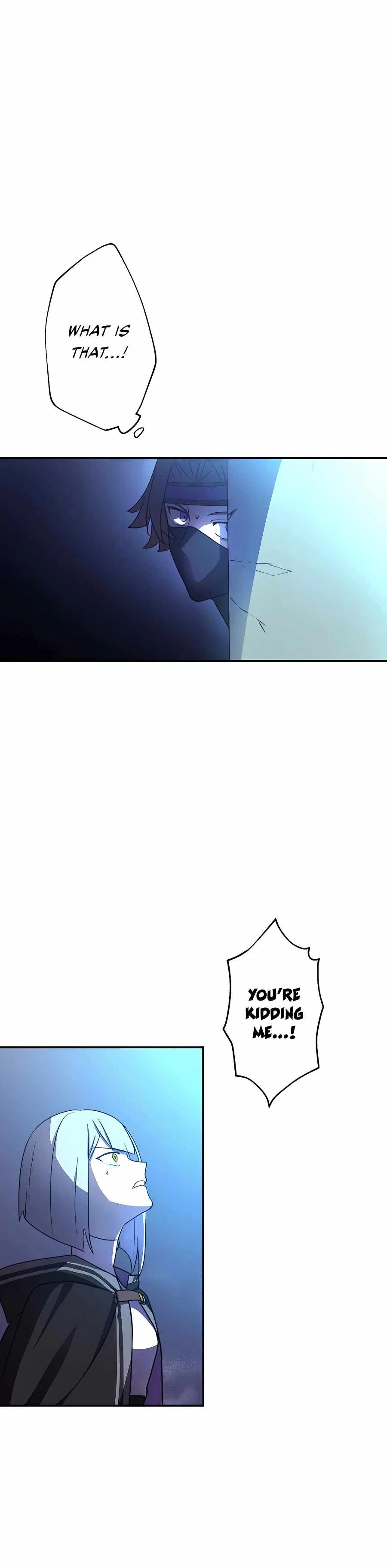 Reborn Ranker – Gravity User Chapter 41 – Page 28