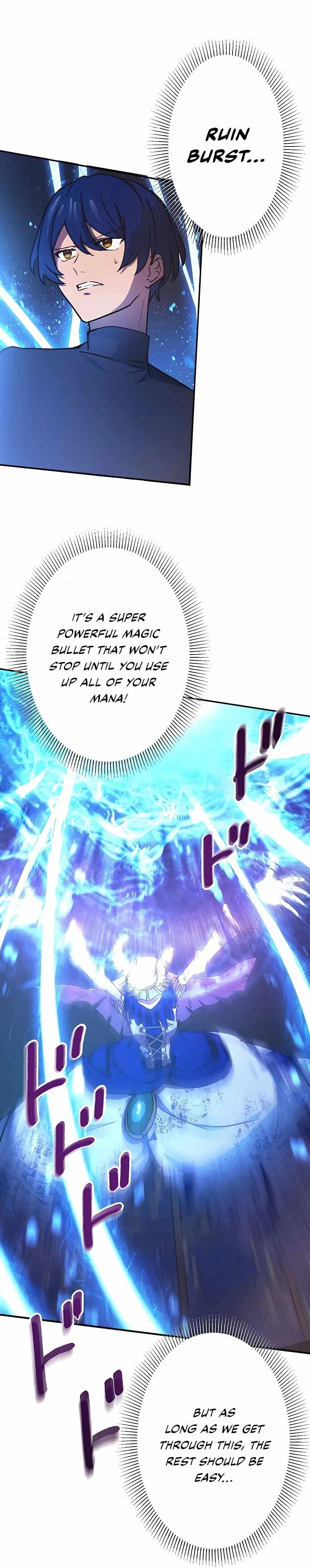 Reborn Ranker – Gravity User Chapter 41 – Page 30