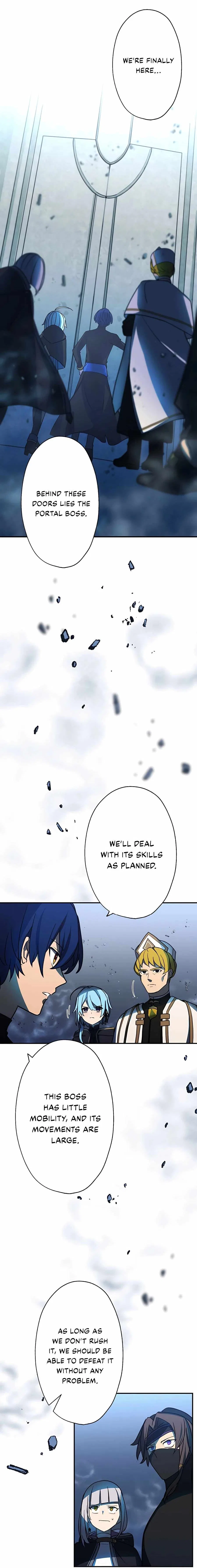 Reborn Ranker – Gravity User Chapter 40 – Page 1