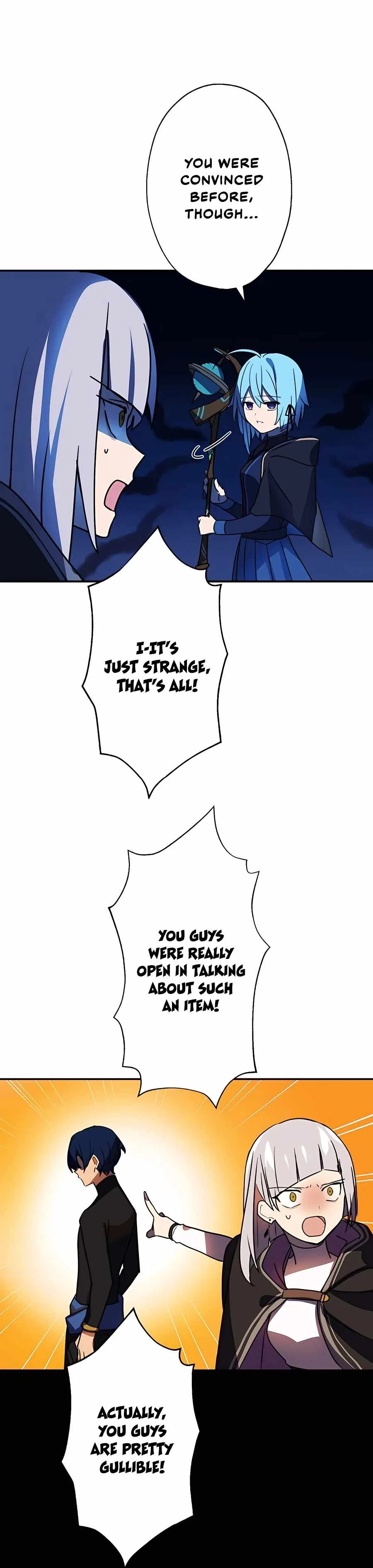 Reborn Ranker – Gravity User Chapter 40 – Page 3