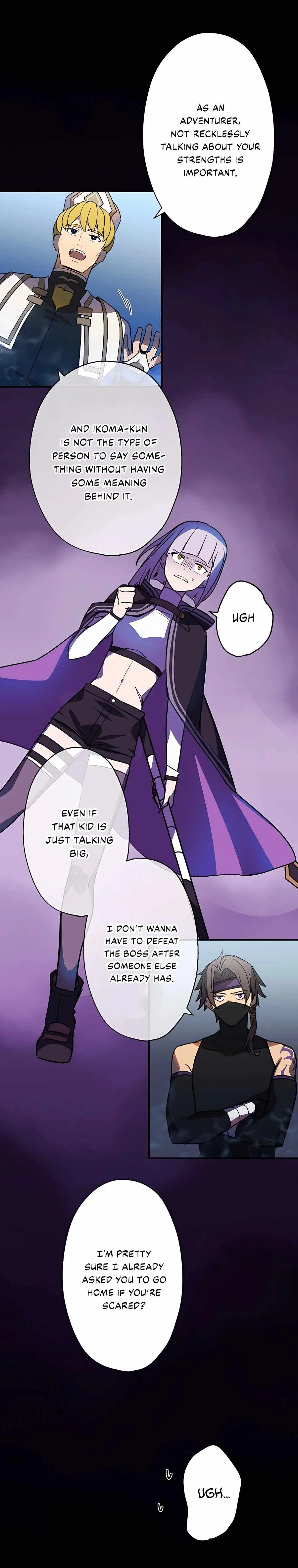 Reborn Ranker – Gravity User Chapter 40 – Page 4