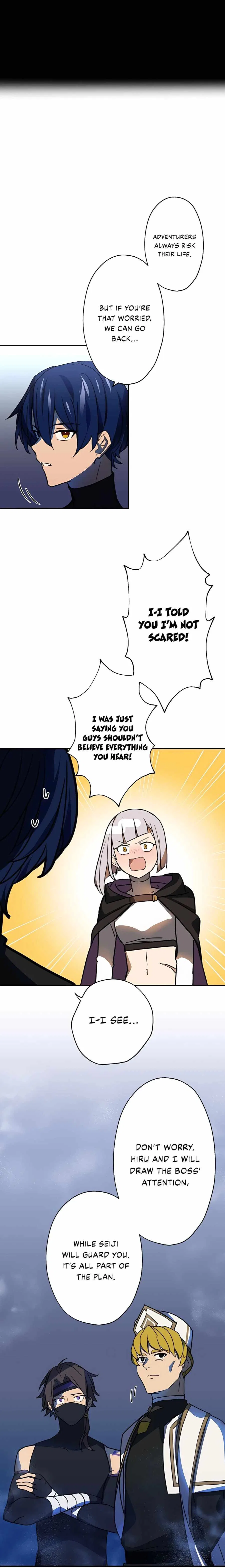 Reborn Ranker – Gravity User Chapter 40 – Page 5