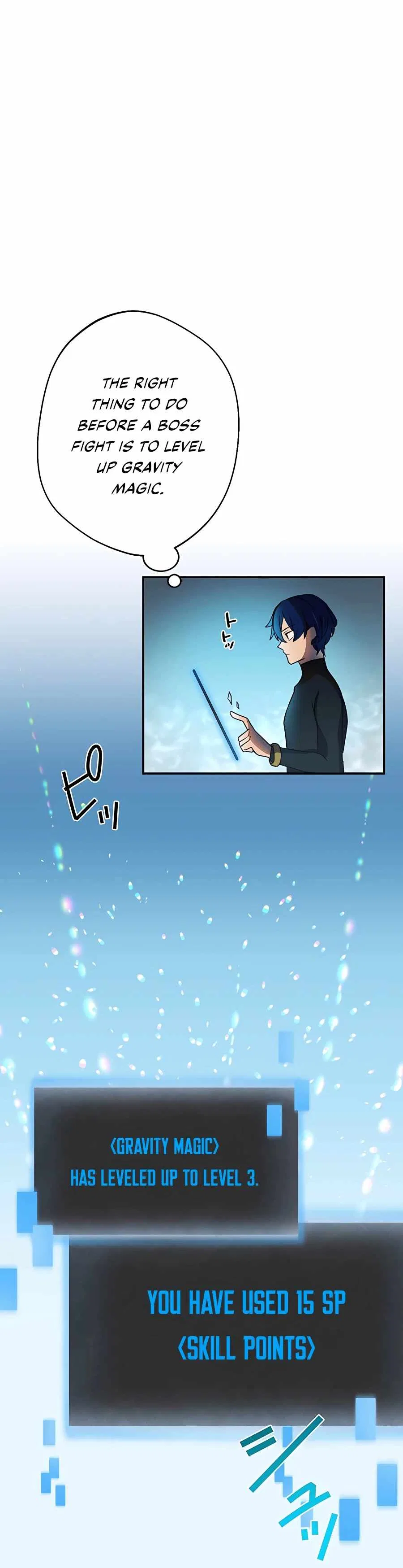 Reborn Ranker – Gravity User Chapter 40 – Page 7
