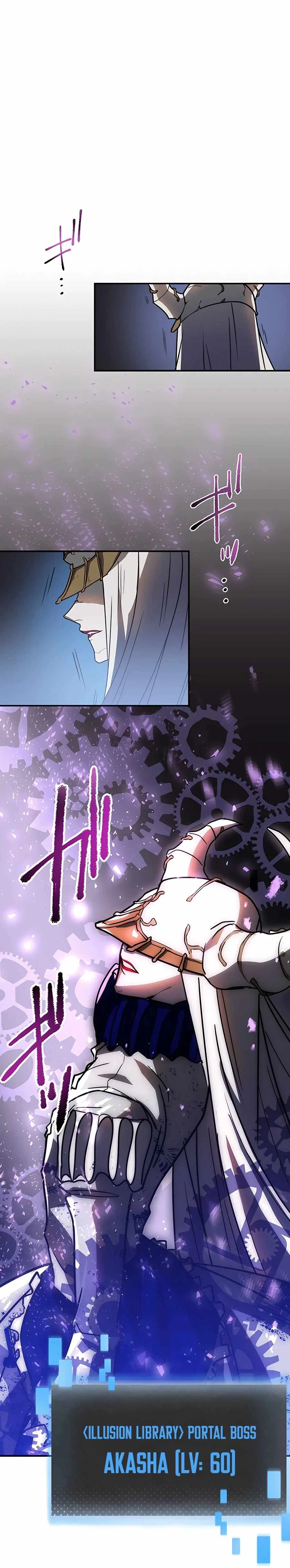 Reborn Ranker – Gravity User Chapter 40 – Page 11