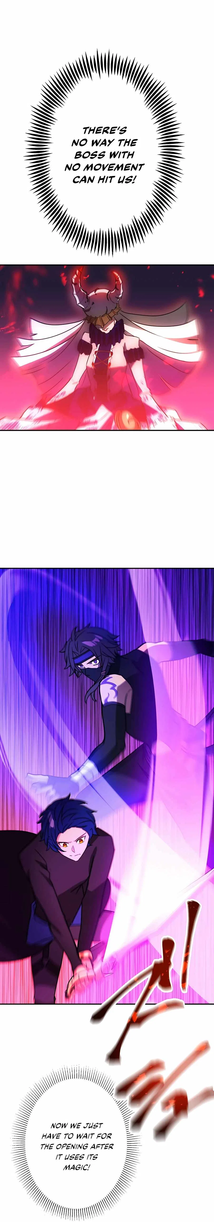 Reborn Ranker – Gravity User Chapter 40 – Page 16