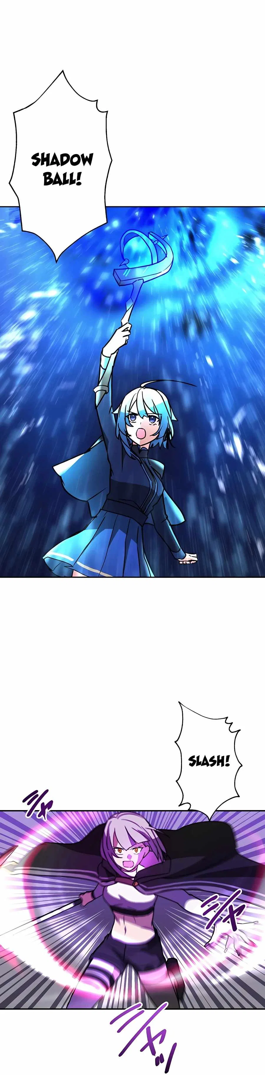 Reborn Ranker – Gravity User Chapter 40 – Page 17