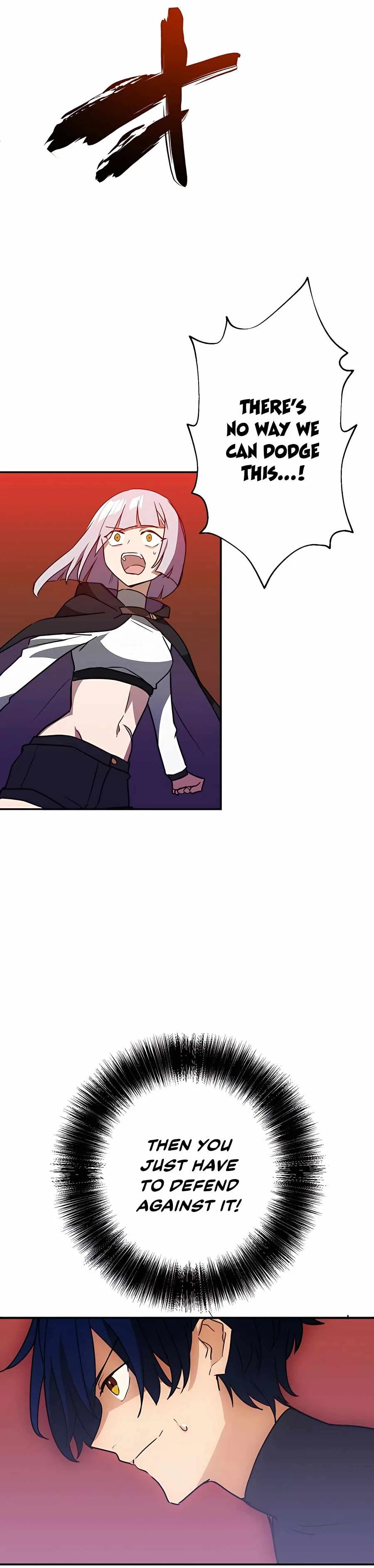 Reborn Ranker – Gravity User Chapter 40 – Page 22