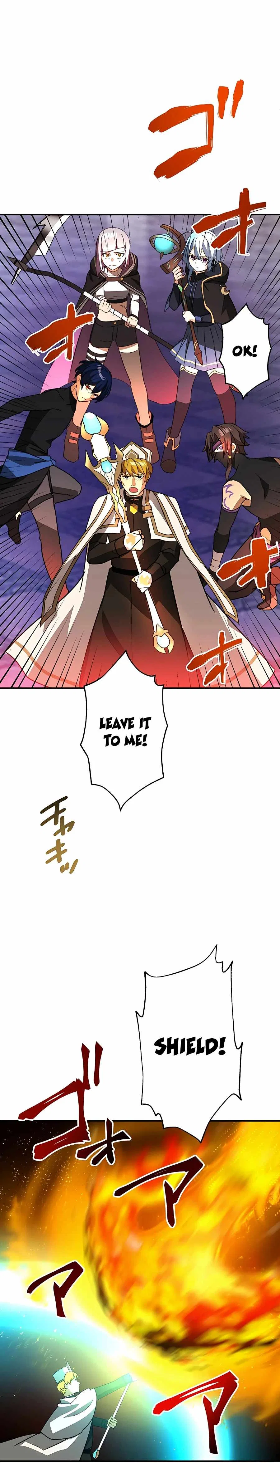 Reborn Ranker – Gravity User Chapter 40 – Page 23
