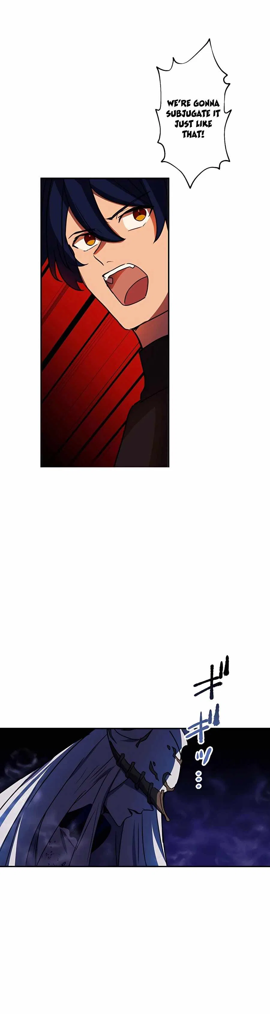 Reborn Ranker – Gravity User Chapter 40 – Page 25