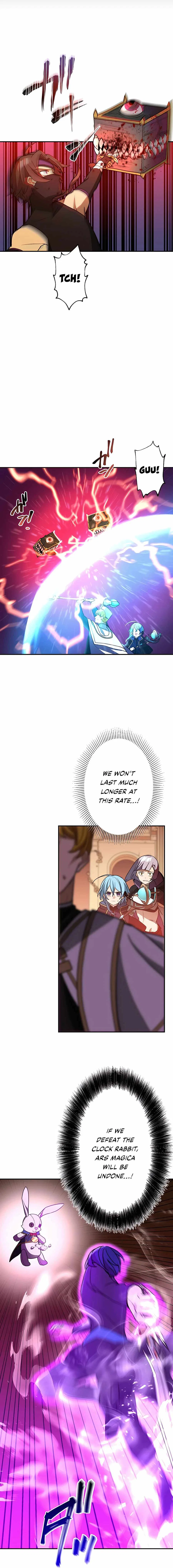 Reborn Ranker – Gravity User Chapter 38 – Page 2