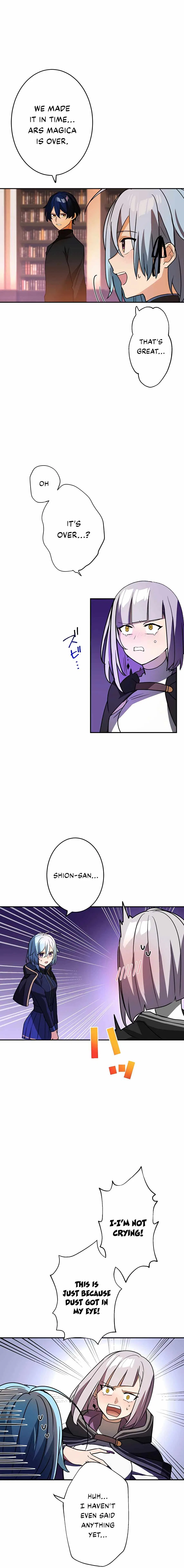Reborn Ranker – Gravity User Chapter 38 – Page 7