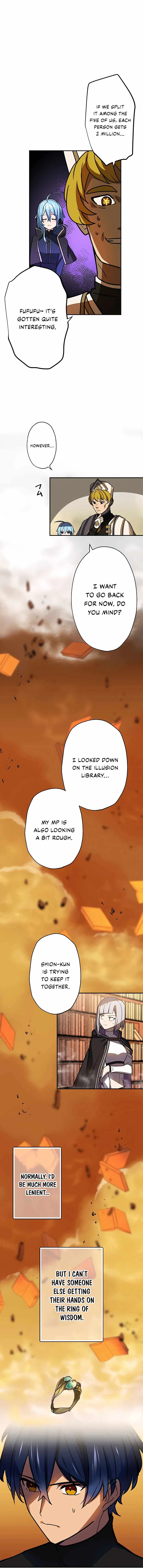 Reborn Ranker – Gravity User Chapter 38 – Page 9