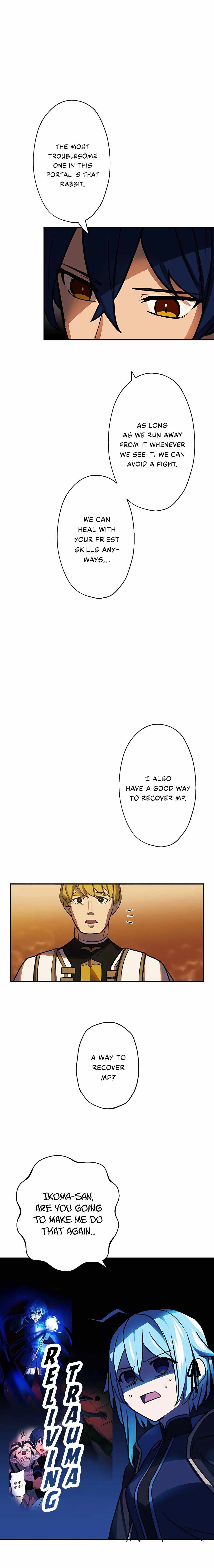 Reborn Ranker – Gravity User Chapter 38 – Page 10