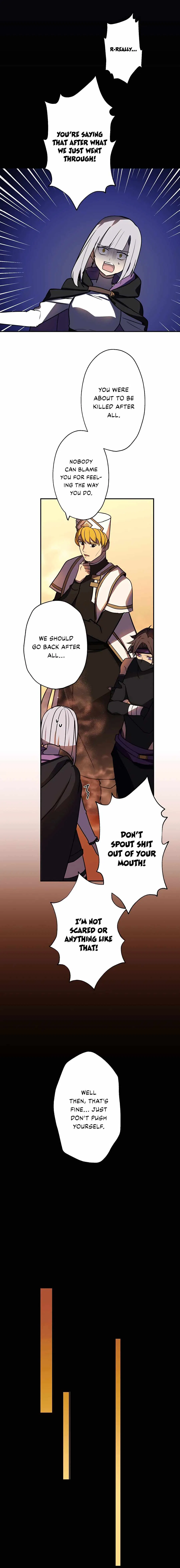 Reborn Ranker – Gravity User Chapter 38 – Page 12