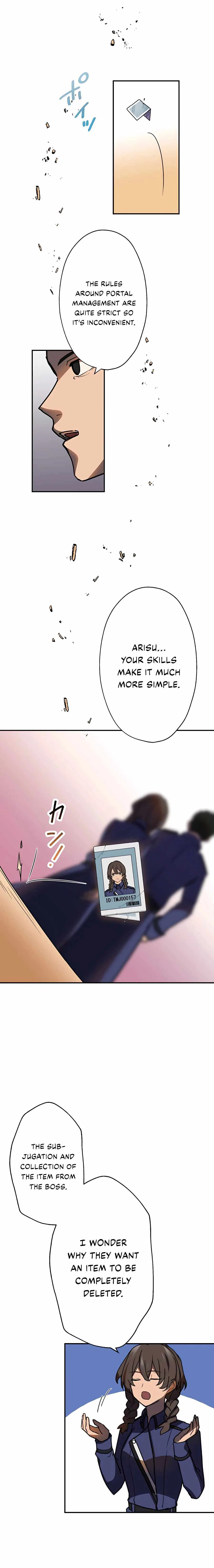 Reborn Ranker – Gravity User Chapter 38 – Page 15