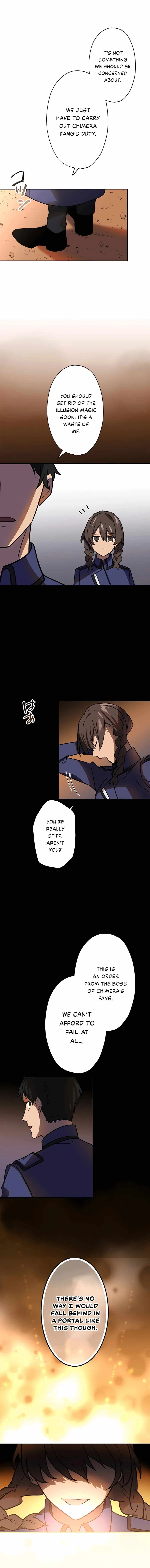 Reborn Ranker – Gravity User Chapter 38 – Page 16