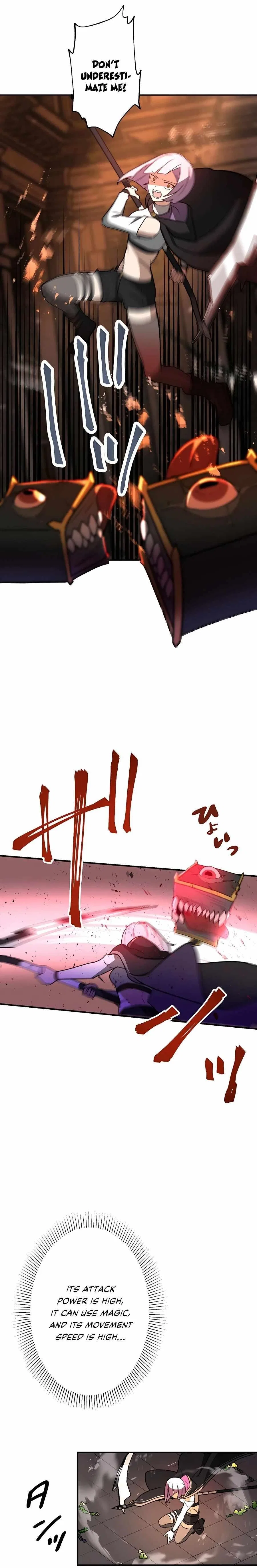 Reborn Ranker – Gravity User Chapter 37 – Page 2