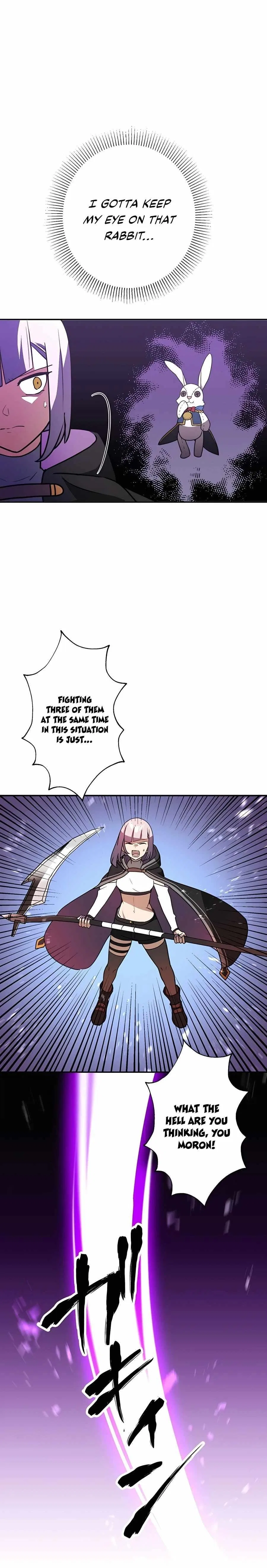 Reborn Ranker – Gravity User Chapter 37 – Page 3