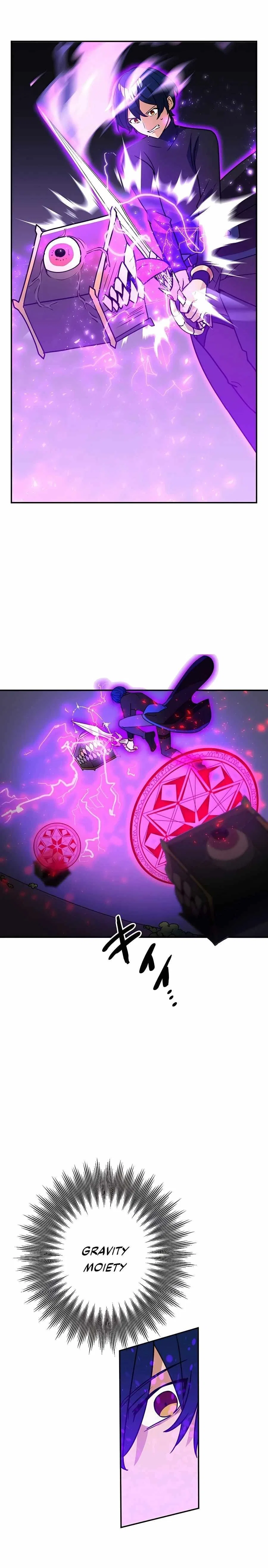 Reborn Ranker – Gravity User Chapter 37 – Page 4
