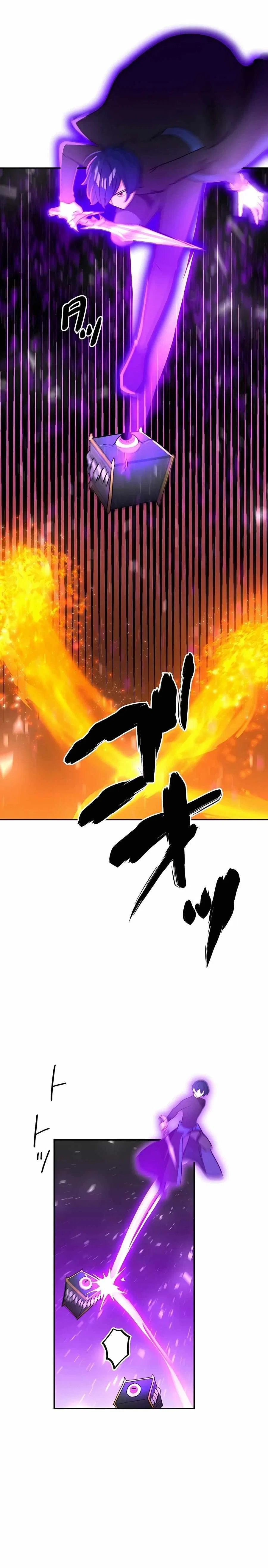 Reborn Ranker – Gravity User Chapter 37 – Page 5
