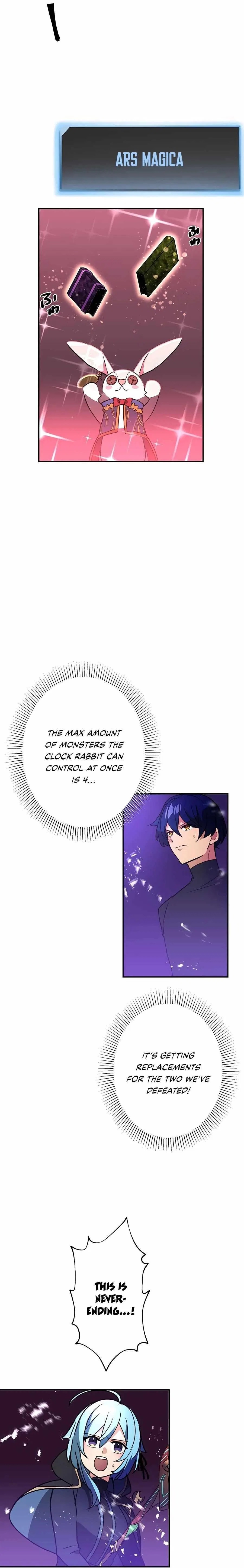 Reborn Ranker – Gravity User Chapter 37 – Page 9