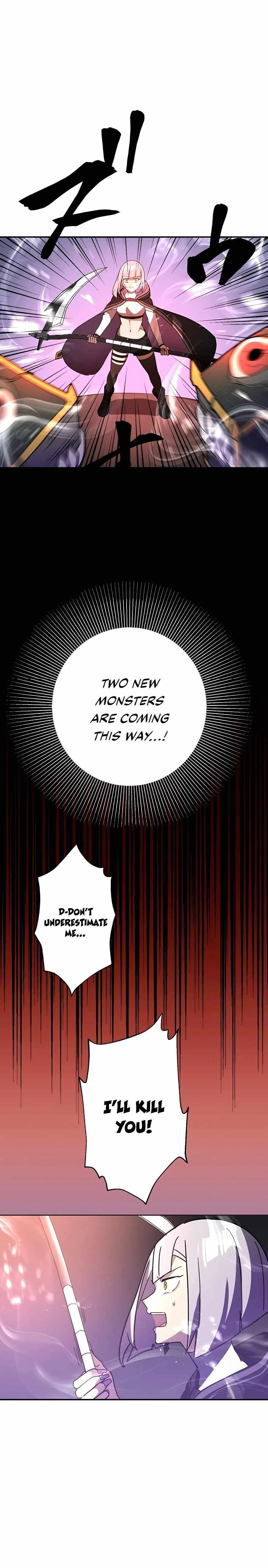 Reborn Ranker – Gravity User Chapter 37 – Page 10