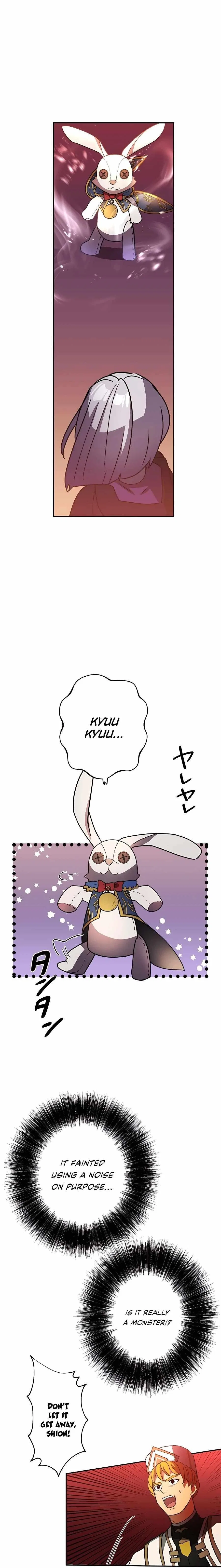 Reborn Ranker – Gravity User Chapter 37 – Page 13