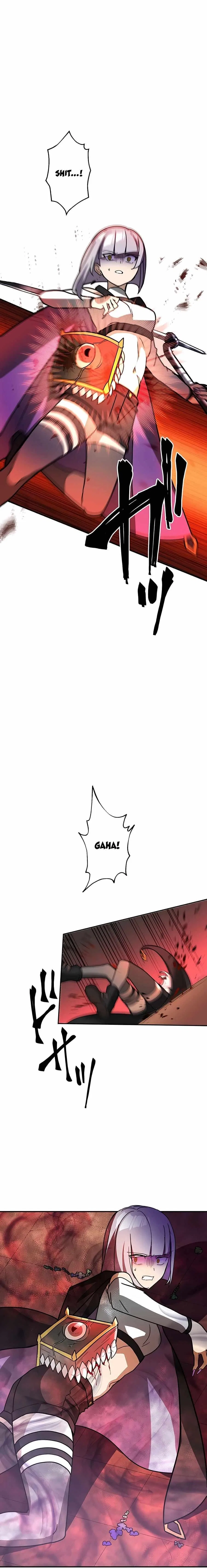 Reborn Ranker – Gravity User Chapter 37 – Page 14