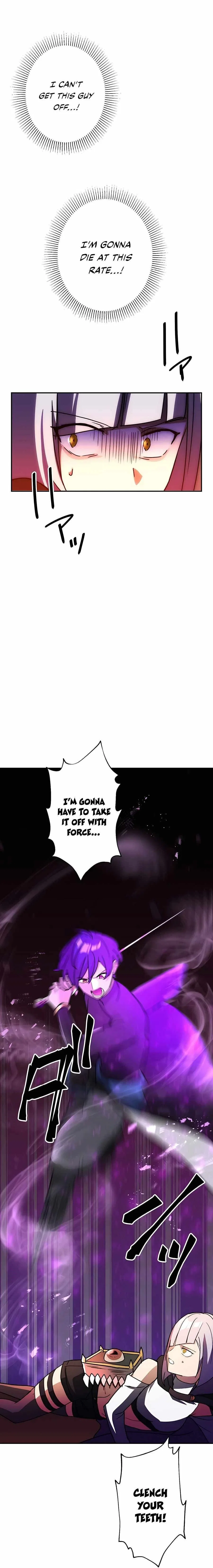 Reborn Ranker – Gravity User Chapter 37 – Page 15