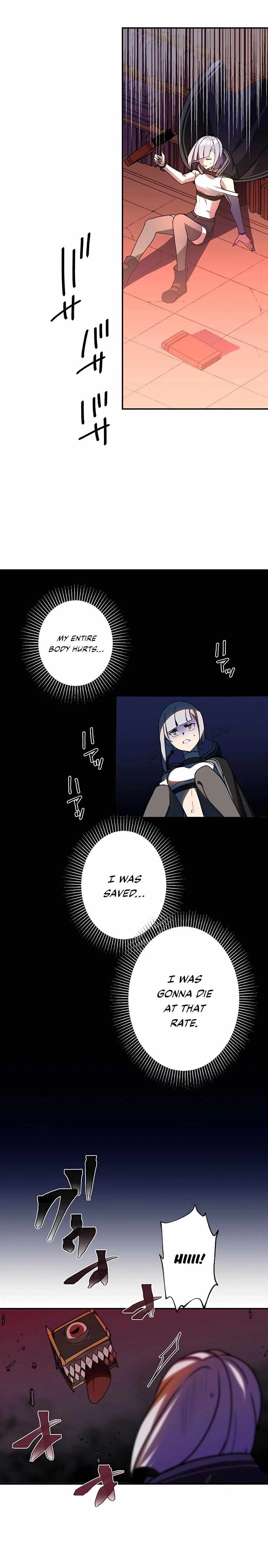 Reborn Ranker – Gravity User Chapter 37 – Page 17