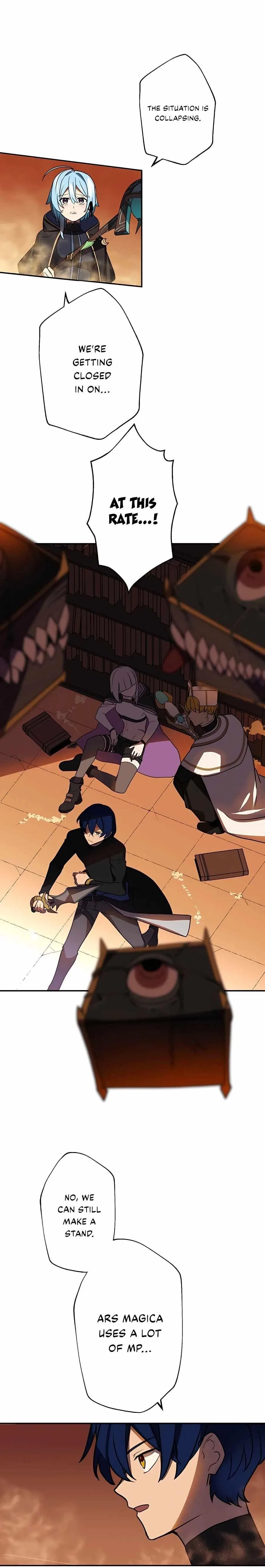 Reborn Ranker – Gravity User Chapter 37 – Page 19