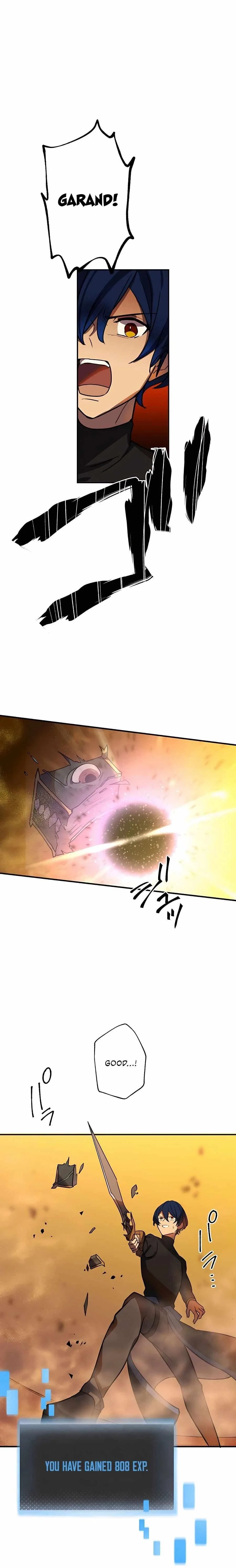 Reborn Ranker – Gravity User Chapter 37 – Page 22