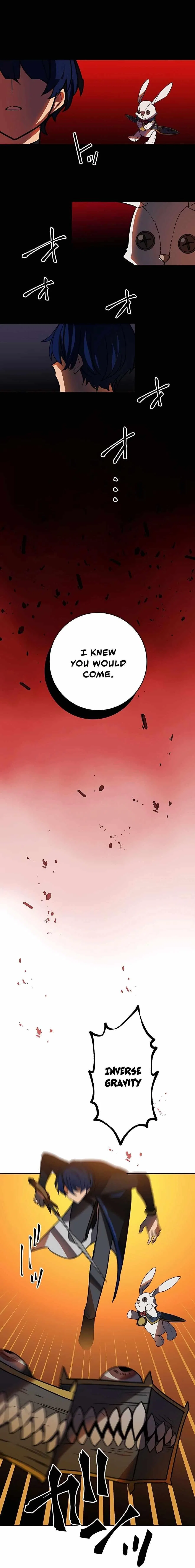 Reborn Ranker – Gravity User Chapter 37 – Page 24
