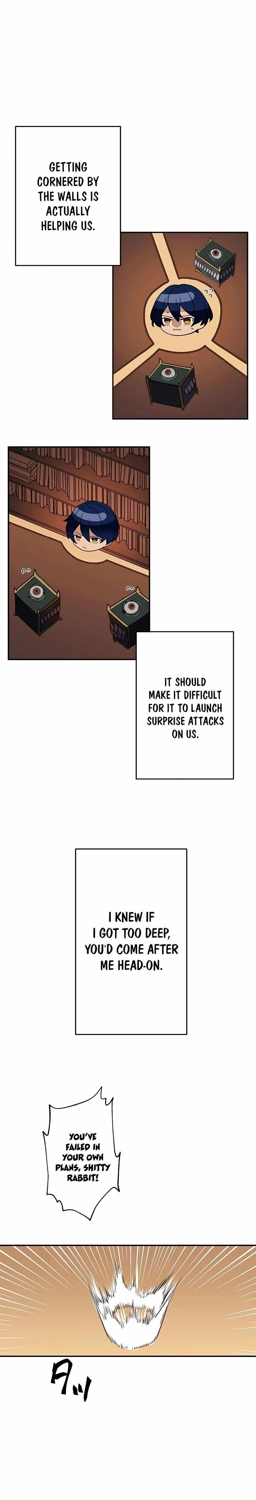 Reborn Ranker – Gravity User Chapter 37 – Page 26