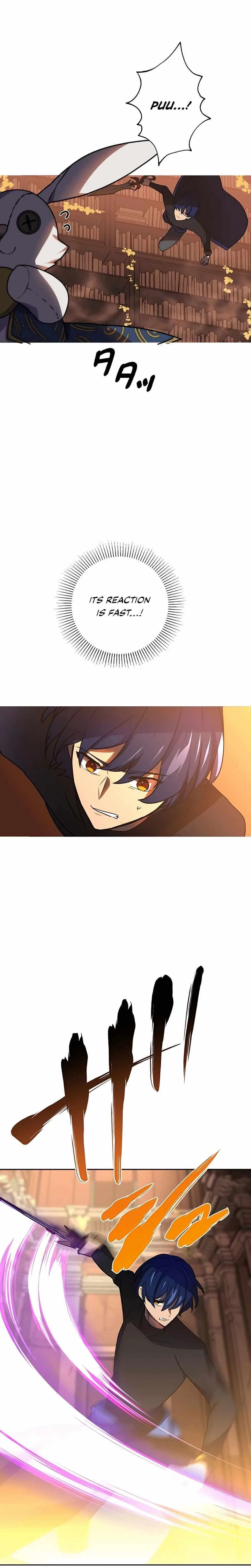 Reborn Ranker – Gravity User Chapter 37 – Page 27
