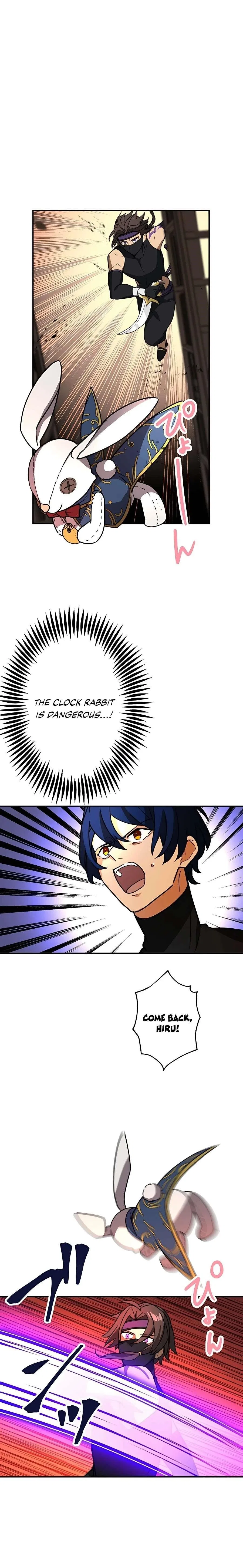 Reborn Ranker – Gravity User Chapter 36 – Page 1