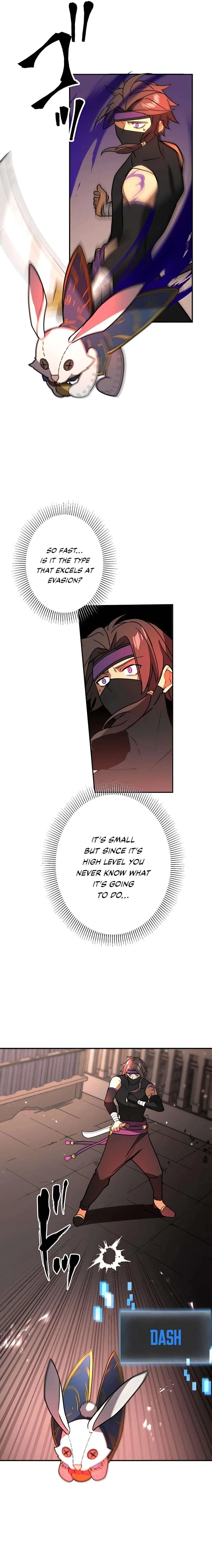Reborn Ranker – Gravity User Chapter 36 – Page 2