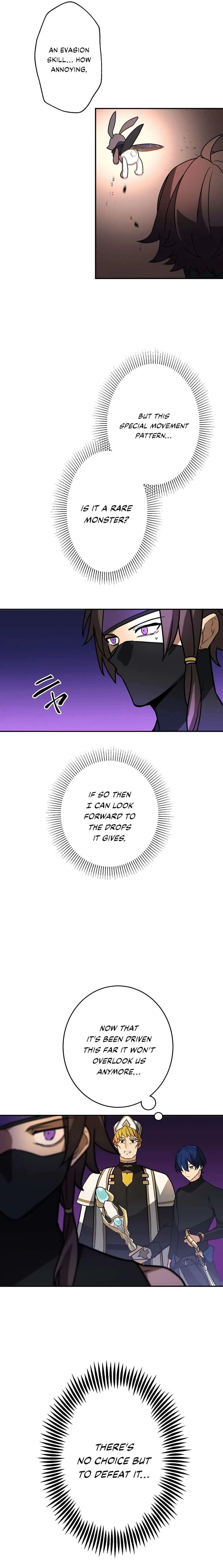 Reborn Ranker – Gravity User Chapter 36 – Page 3