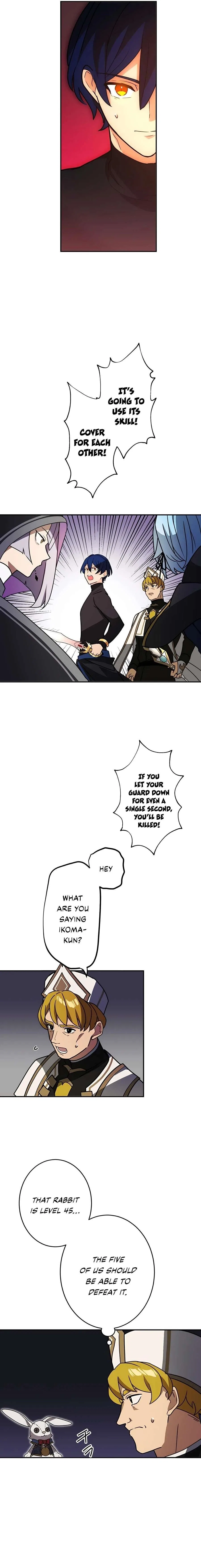 Reborn Ranker – Gravity User Chapter 36 – Page 4