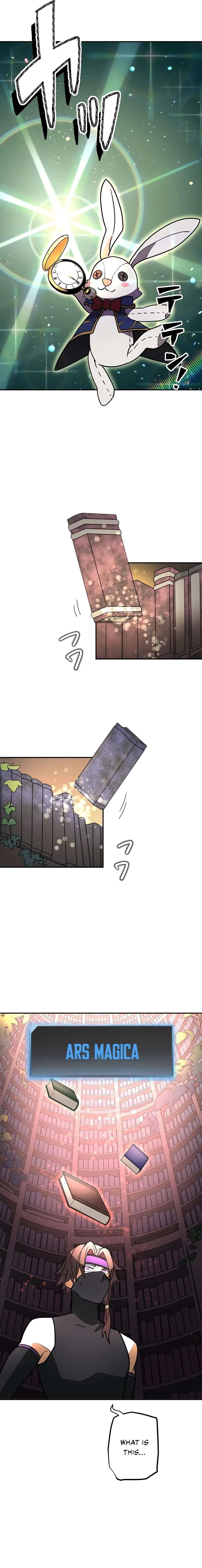 Reborn Ranker – Gravity User Chapter 36 – Page 6
