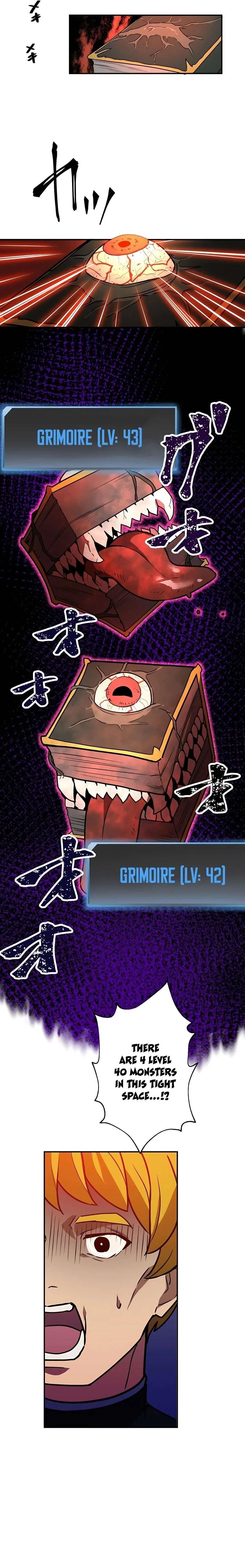Reborn Ranker – Gravity User Chapter 36 – Page 7