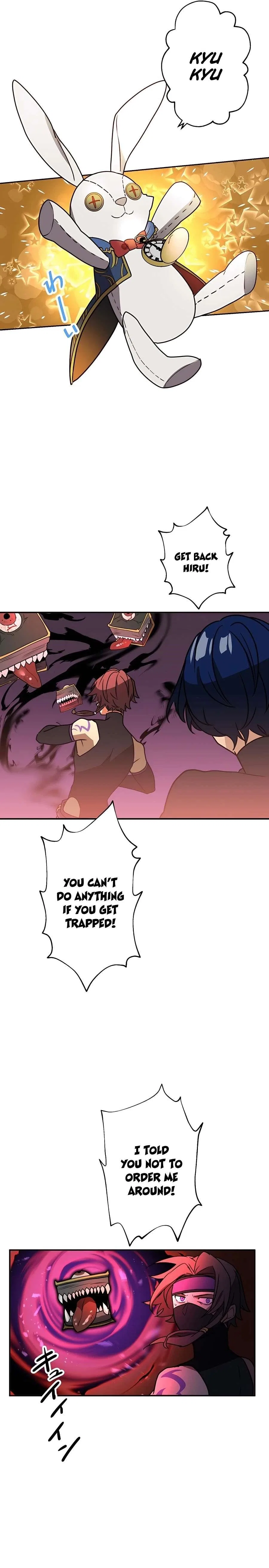 Reborn Ranker – Gravity User Chapter 36 – Page 8