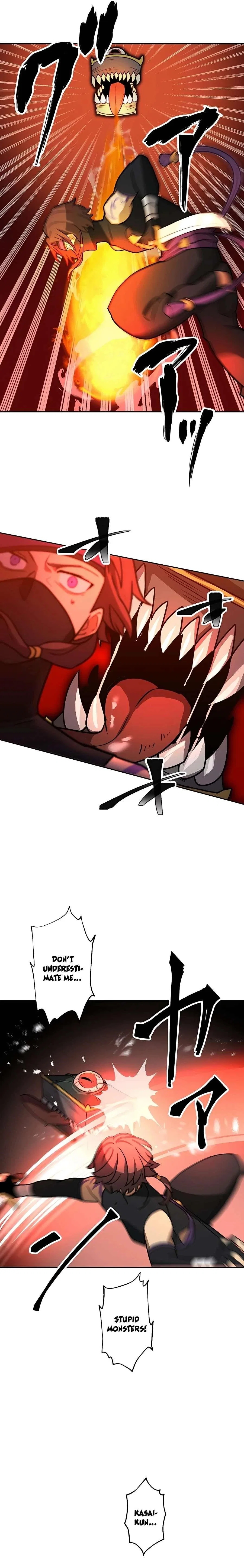 Reborn Ranker – Gravity User Chapter 36 – Page 9