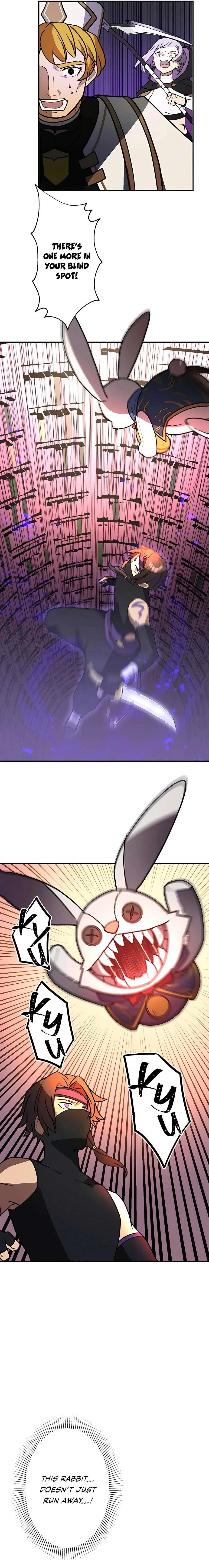 Reborn Ranker – Gravity User Chapter 36 – Page 10