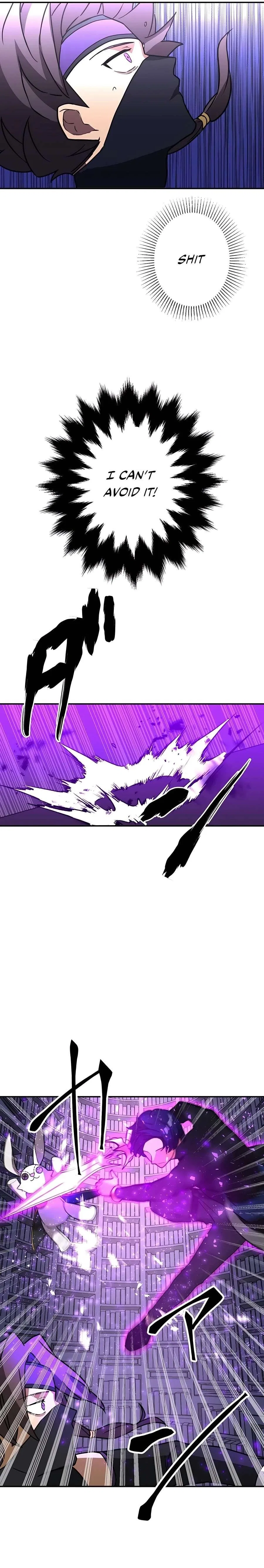 Reborn Ranker – Gravity User Chapter 36 – Page 11